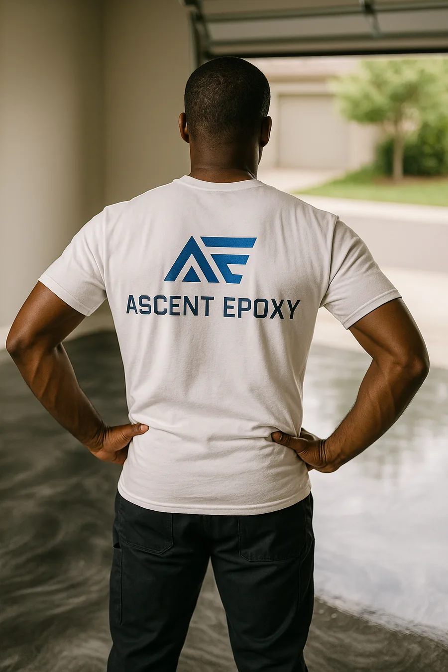 Blake — Ascent Epoxy Jacksonville lead installer