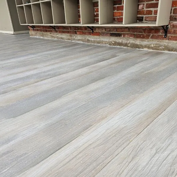 Residential epoxy coating Duval County