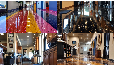 Epoxy Flooring Trends 2024: What’s Hot in Jacksonville, FL